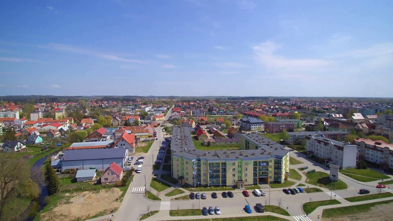 Olecko z drona, cz. 2