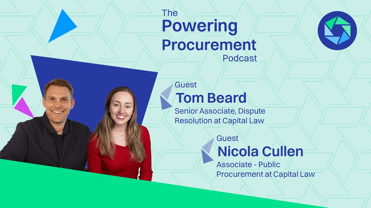 The Legal Side of Procurement That Really Matters