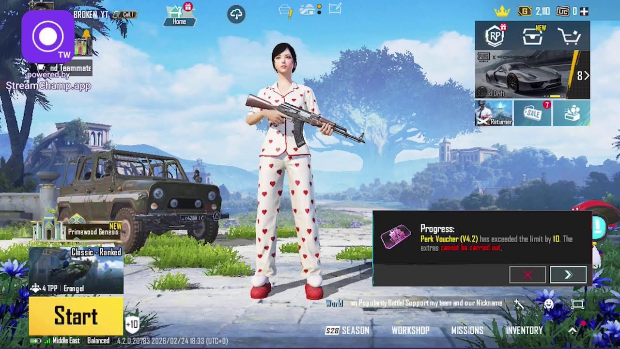 🔴 乃๛BROKEN IS BACK | 乃๛BROKEN IS LIVE