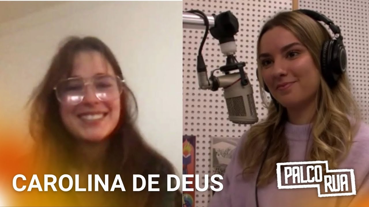 Carolina de Deus: 