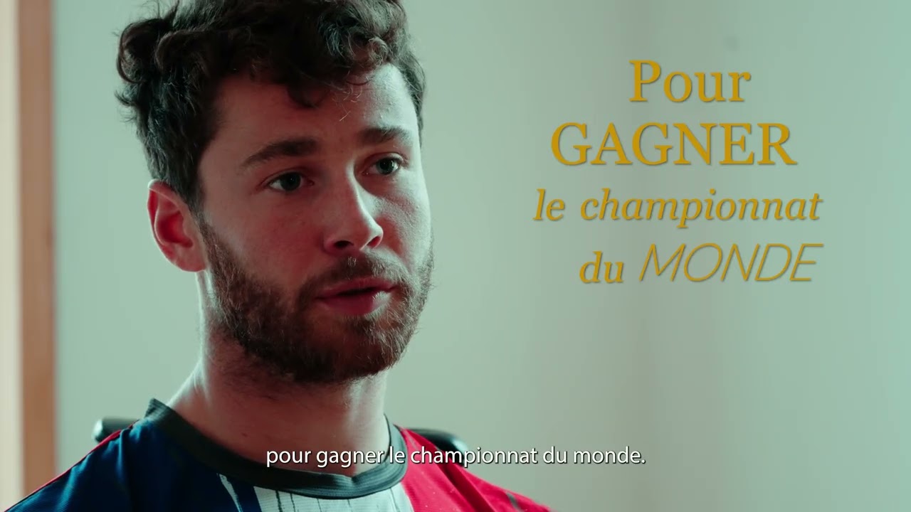 Félix Forissier - Champion du monde XTerra 2025