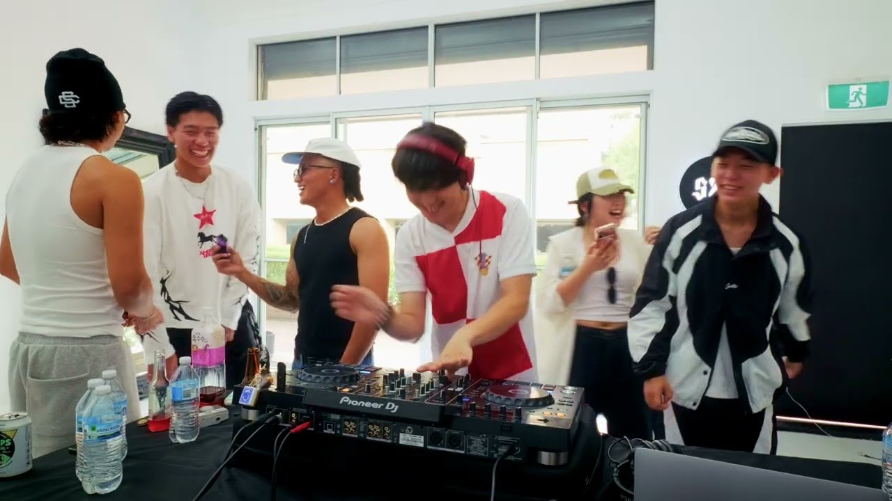 RANDO | SZNAL PARTY @anjostudiosau | Speed Garage, Party Edit