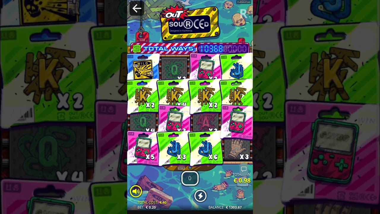 5000X MAX WIN ON NO Nolimit City Outsourced