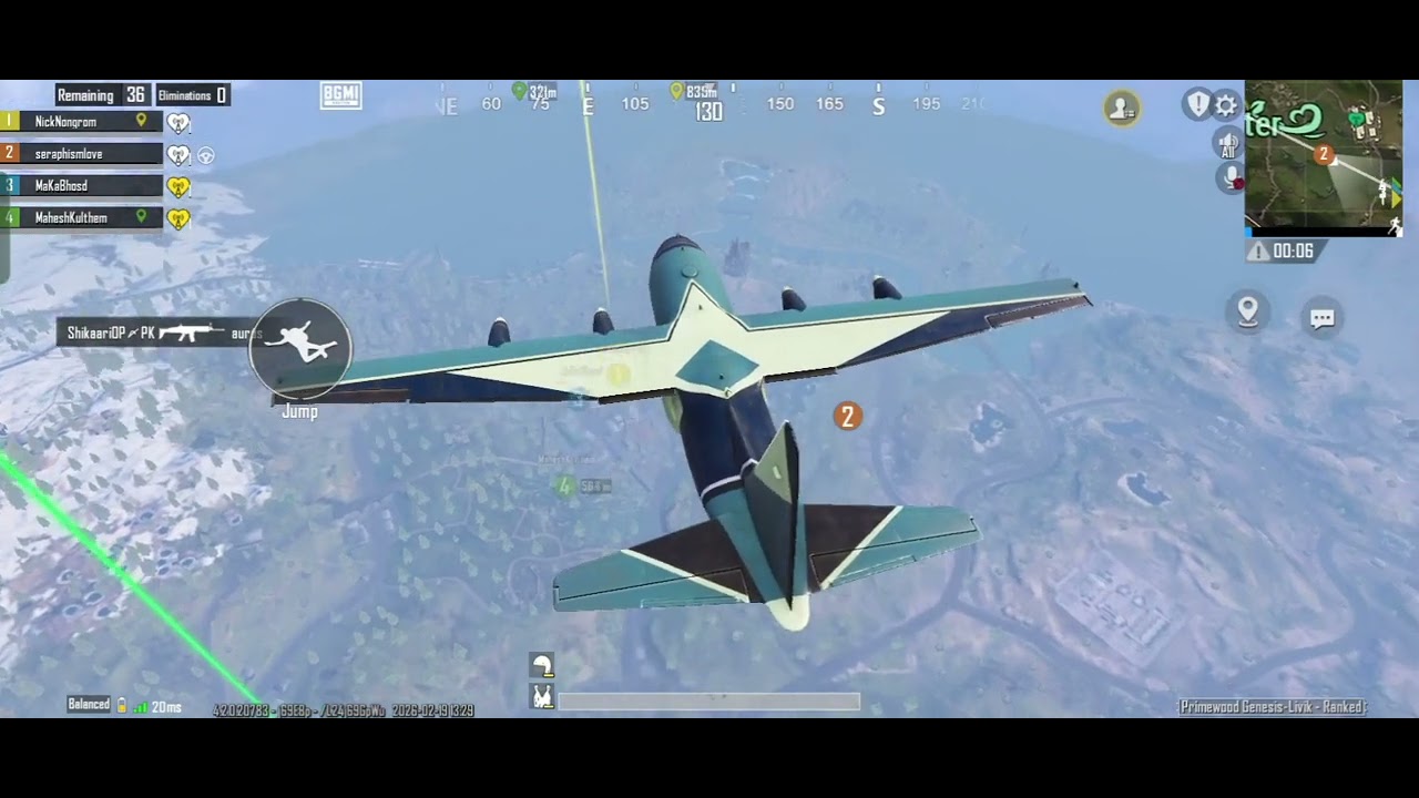 Livik battle match #pubgmobile #battlegroundsmobileindia #bgmigameplay #bgmi #livik 