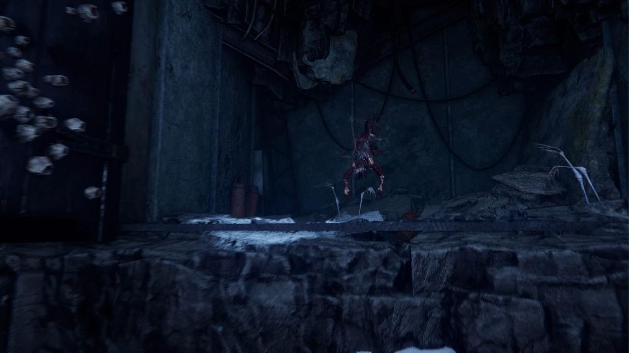 Cetus Boss Fight