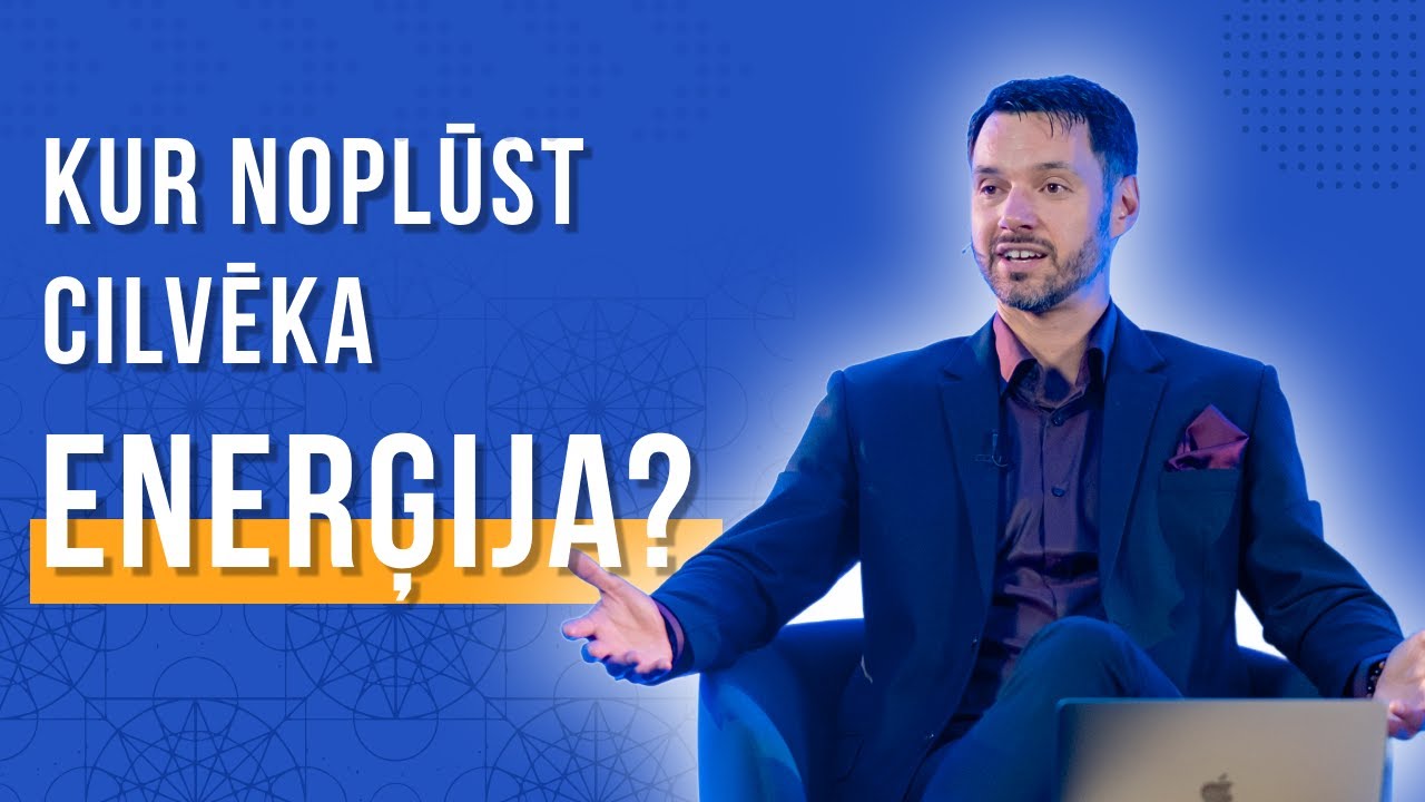 Kur noplūst enerģija? | Kā saglabāt enerģiju?