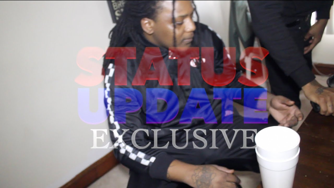FBG Cash Gifts Duck New Gun & Ups On Kyle On Camera- [Funny Flash Back 🤣] (Status Update Exclusive)