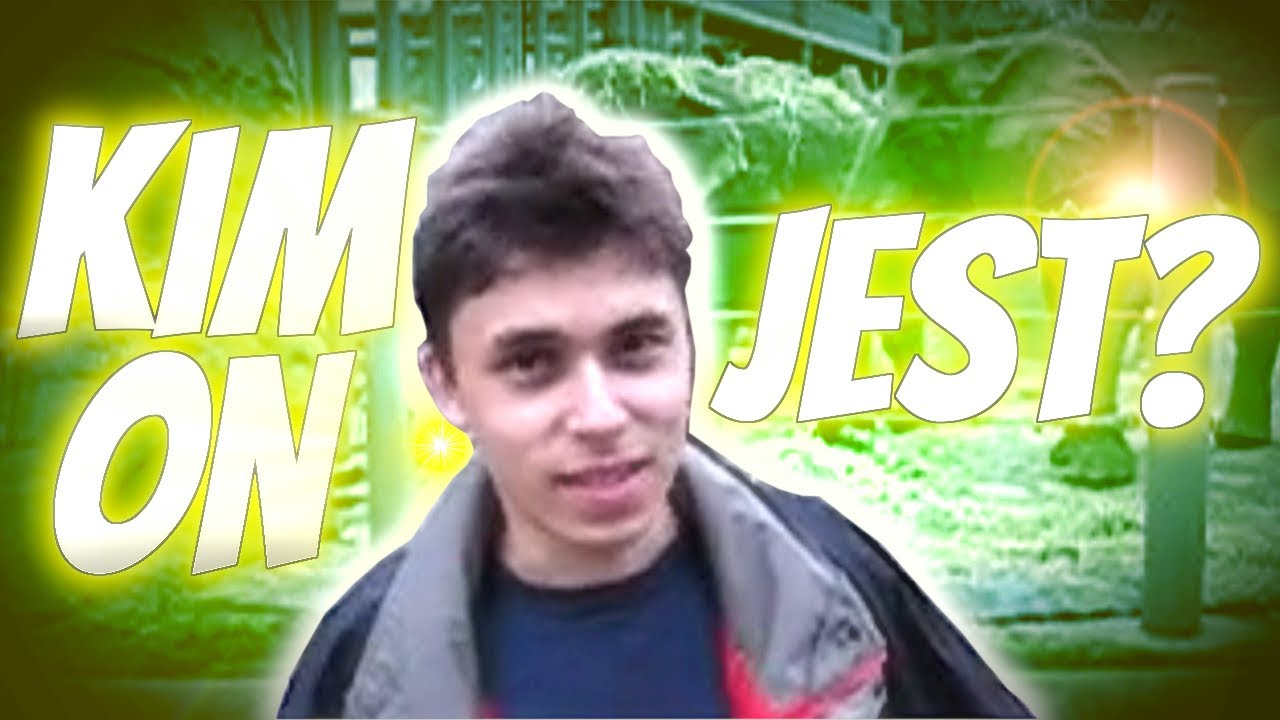 KIM JEST 
