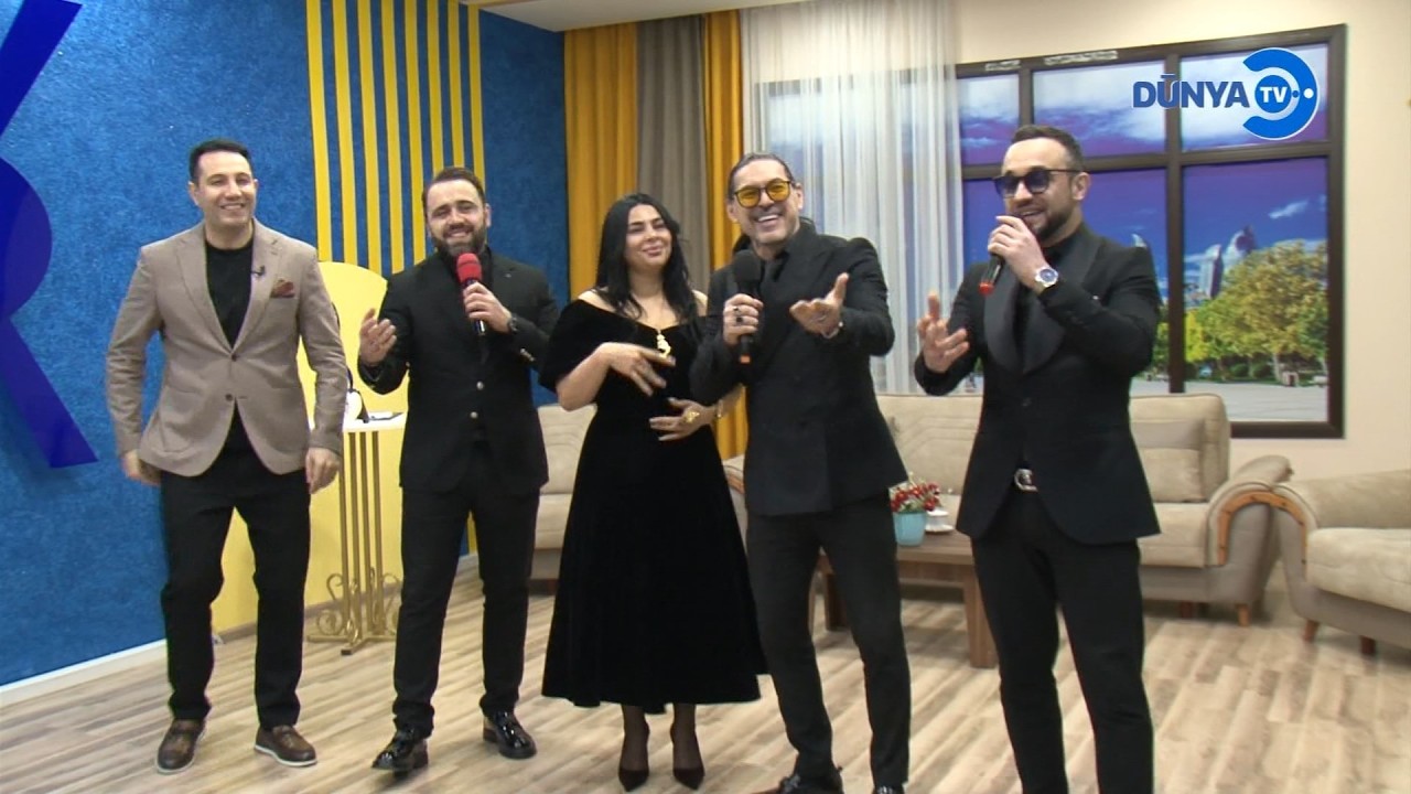 Bu sabah  DTV  03.03.2026  Kamran Cavadın Təqdimatında