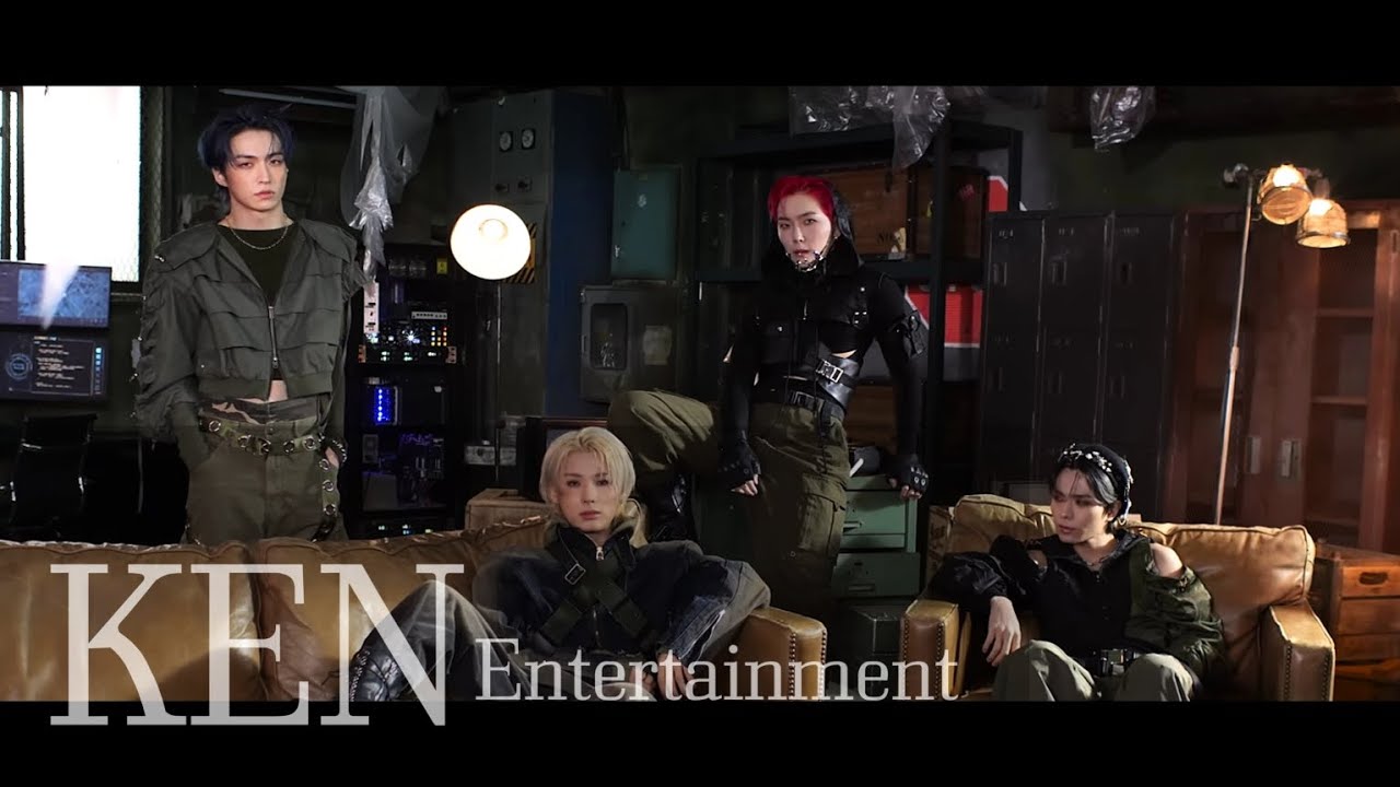 E'LAST (엘라스트) 'Rewind' MV (Eng Sub)