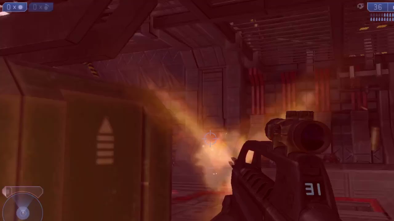 Halo 2 Legendary Campaign Part 1