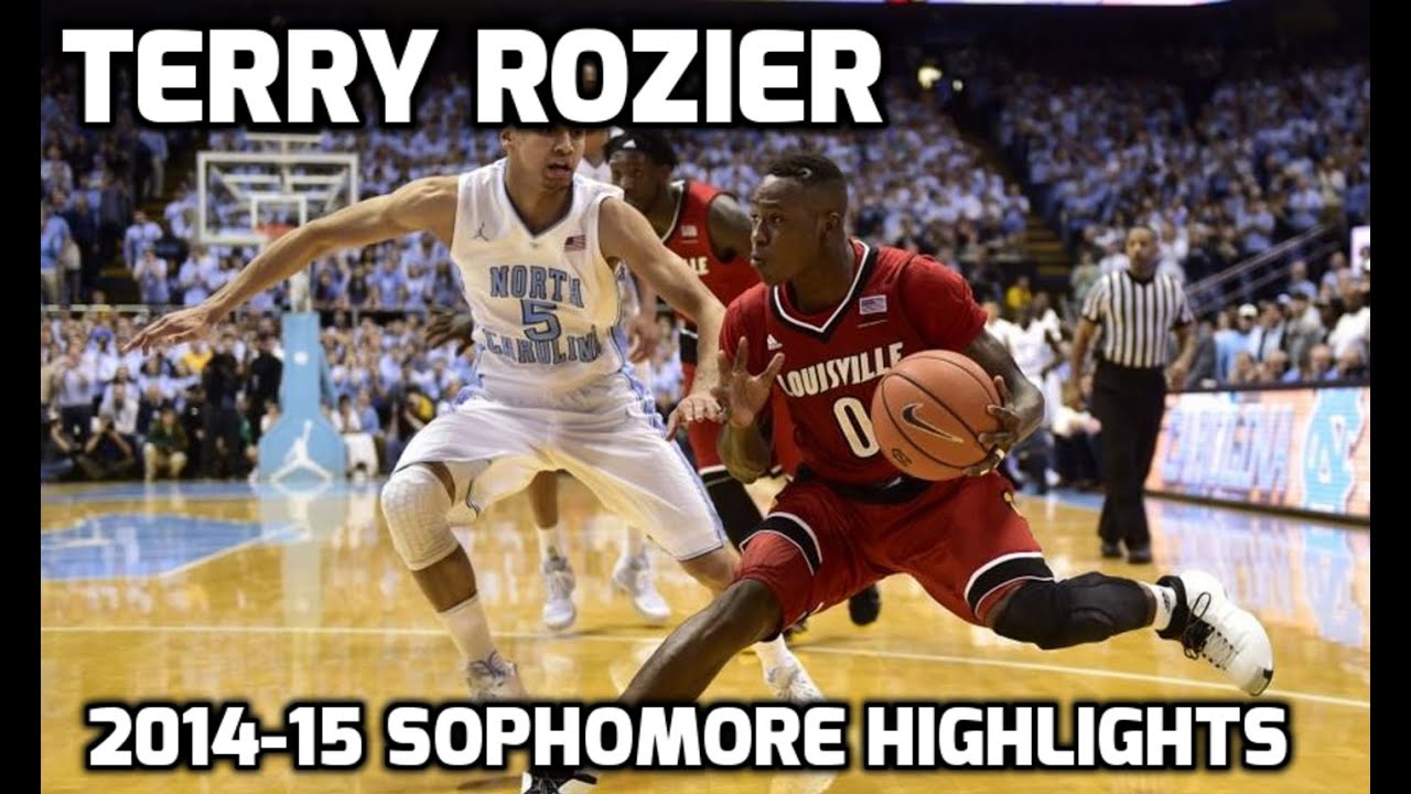 Terry Rozier 2014-15 Sophomore Highlights (HD)