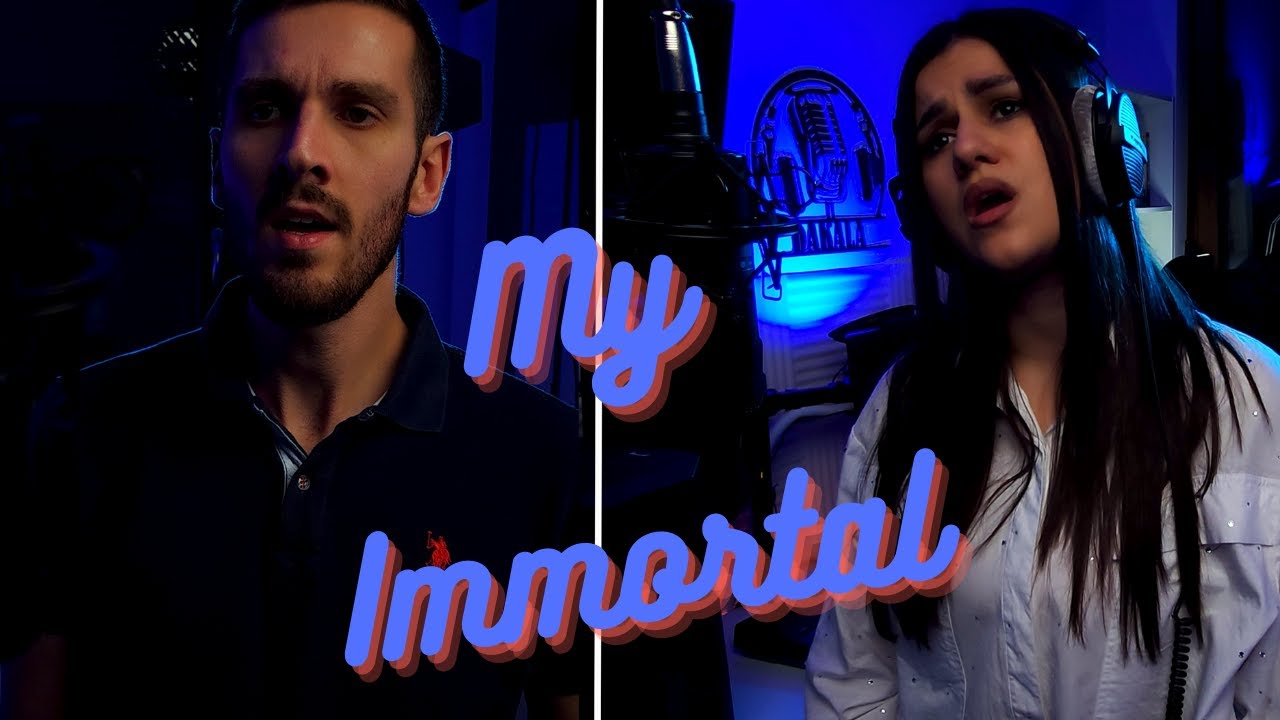 My Immortal - Evanescence (Dalibor & Katarina cover)