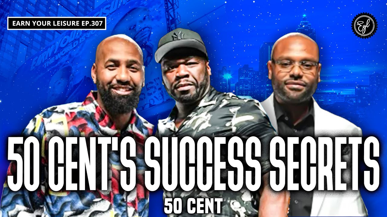 50 Cent раскрывает свой план телевизионной империи, падение Diddy, сделку на 100 миллионов доллар...