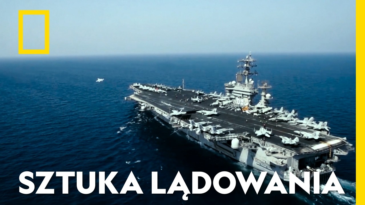To EKSTREMALNIE TRUDNE zadanie musi opanować każdy pilot US Navy | Top Guns: następne pokolenie
