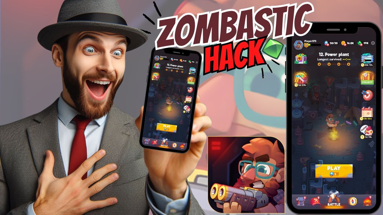 Zombastic Hack 2025 &ndash; Unlimited Coins & Weapons Guide!