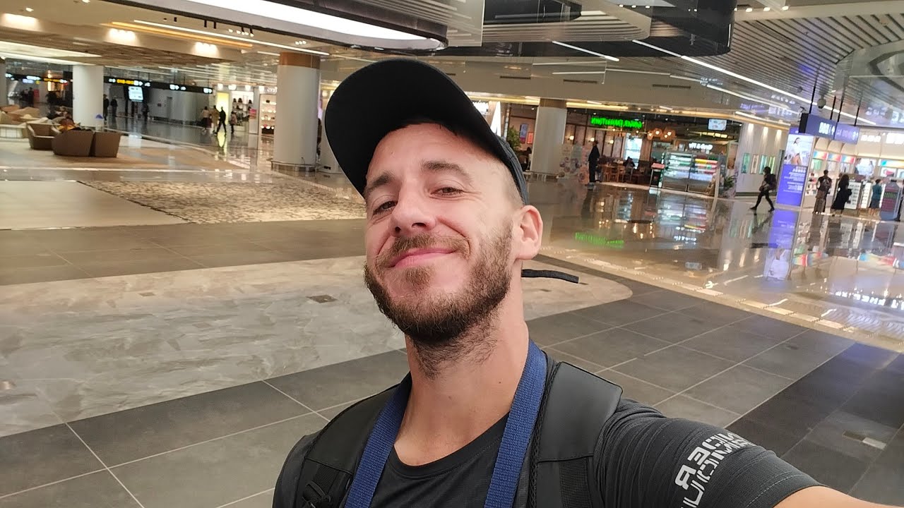 80 фунтов стерлингов из Бангкока в Данию ✈️
