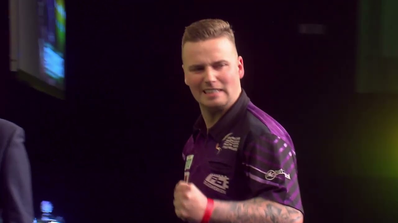 TOTO Dutch Open Darts 2024 – Men Pairs Final