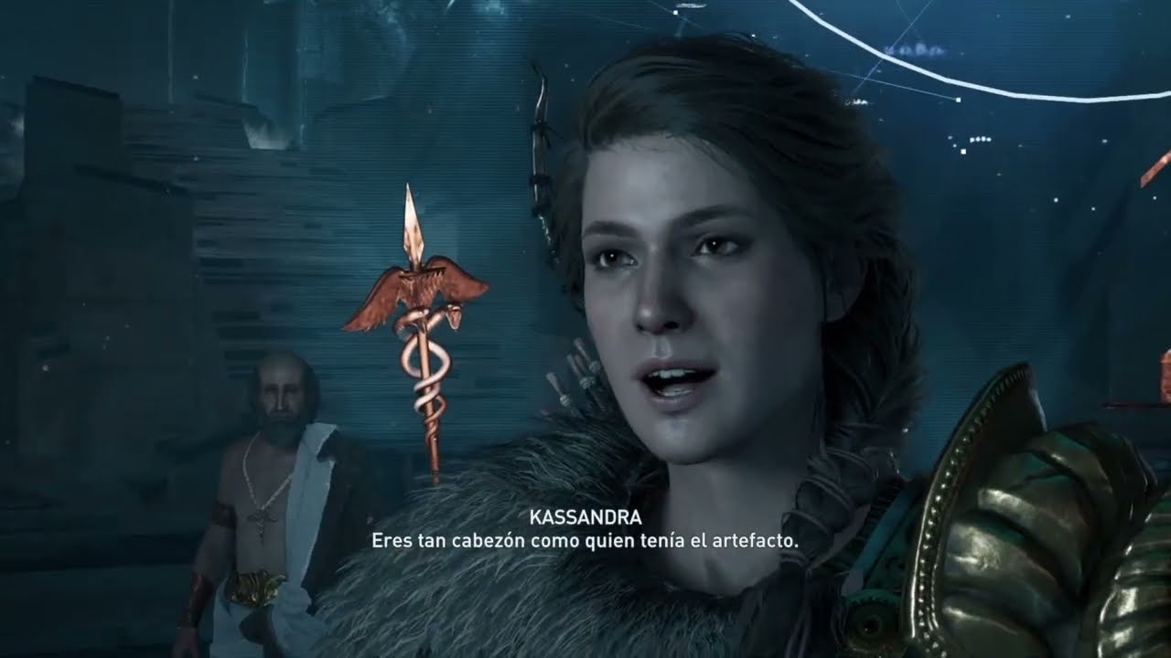 Assassin’s Creed Odyssey | Entre Dos Mundos | Las Puertas de la Atlántida