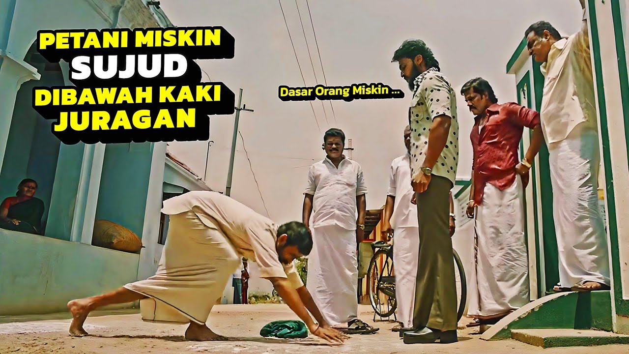 Pasrah Ditindas Tapi Lihat Ketika Keluarganya Yang Dilibatkan ‼️