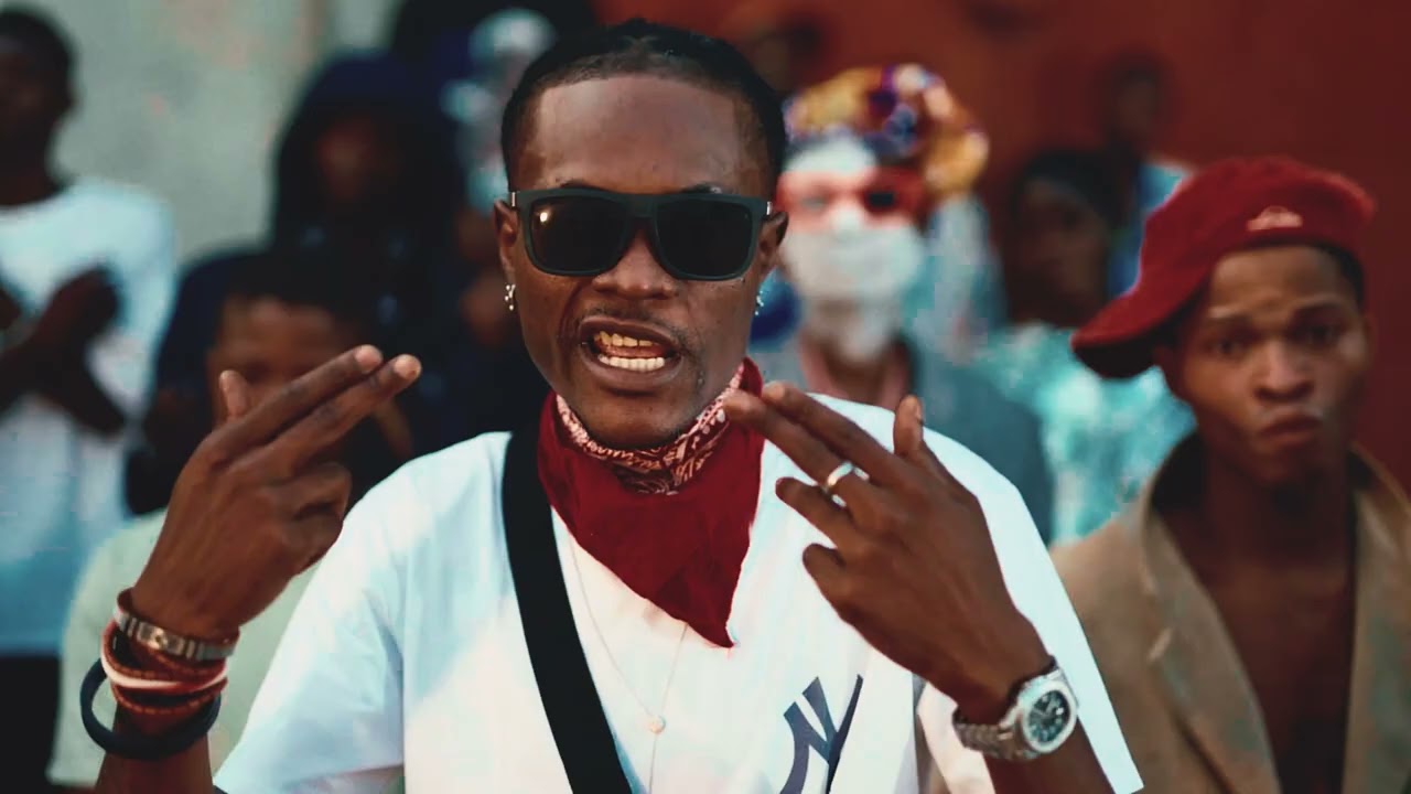 Skinny G ft Achikan Goro - Donva (Official Video)