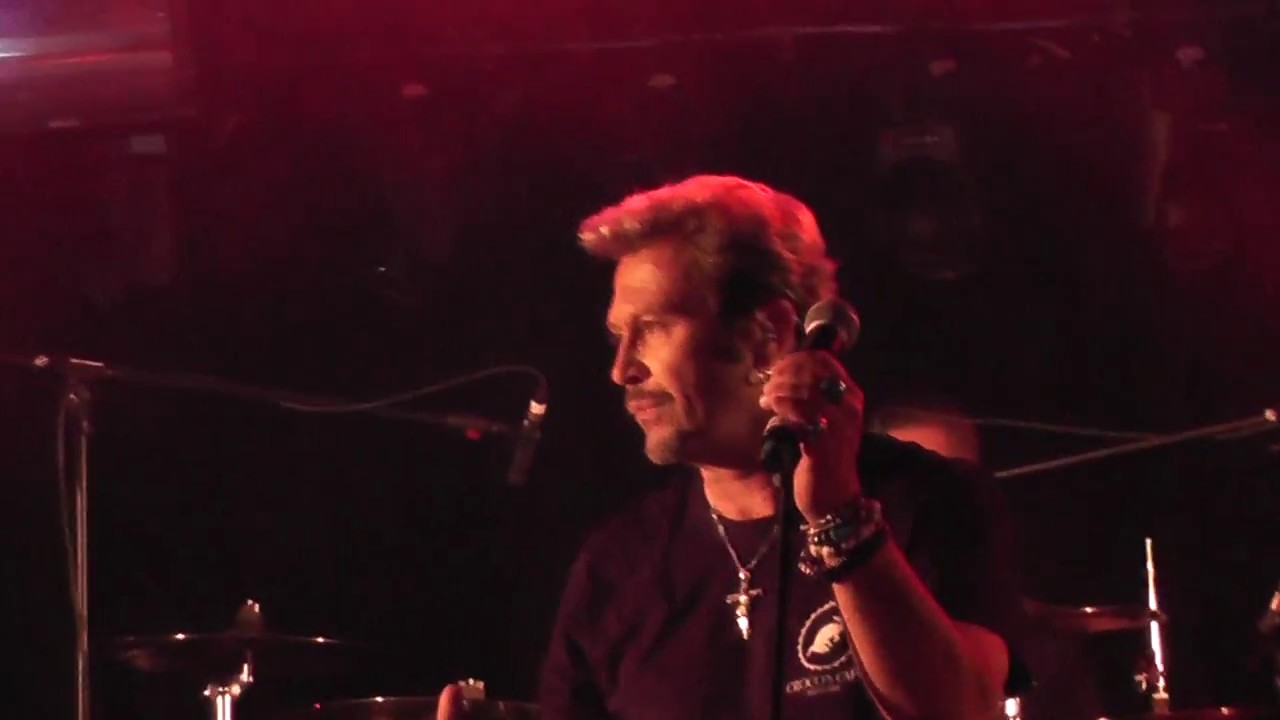 Johnny success L'envie Paillote festival 2018