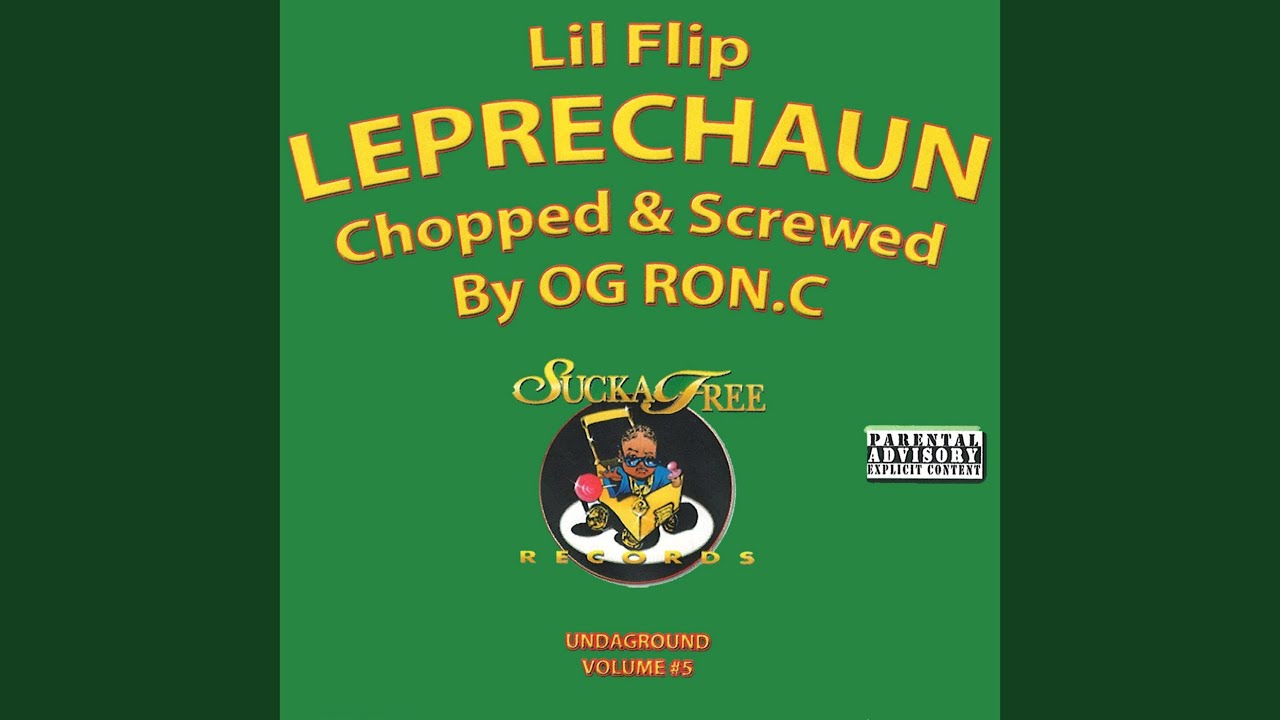 Realest Rhymin&rsquo; (Chopped & Screwed)