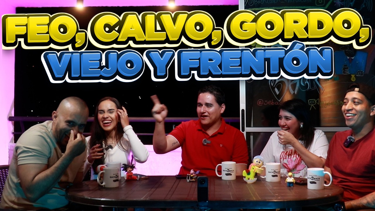 EP 5 Tipos de jefes | Back2Back The Podcast