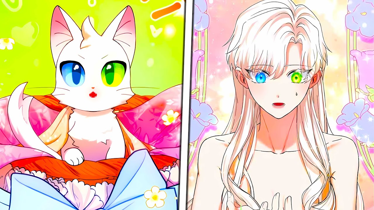 La Amada Del Emperador Se Oculta En El Cuerpo De Un Gato A Causa De Una Maldición | RESUMEN MANHWA