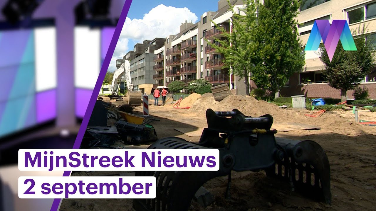 MijnStreek Nieuws: Omwonenden over werkzaamheden rondom centrum Sittard