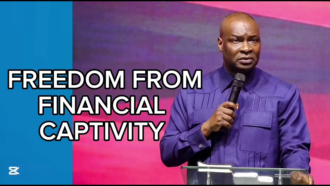 POWERFUL PRAYER : FREEDOM FROM FINANCIAL CAPTIVITY WITH APOSTLE JOSHUA SELMAN @KoinoniaGlobal 