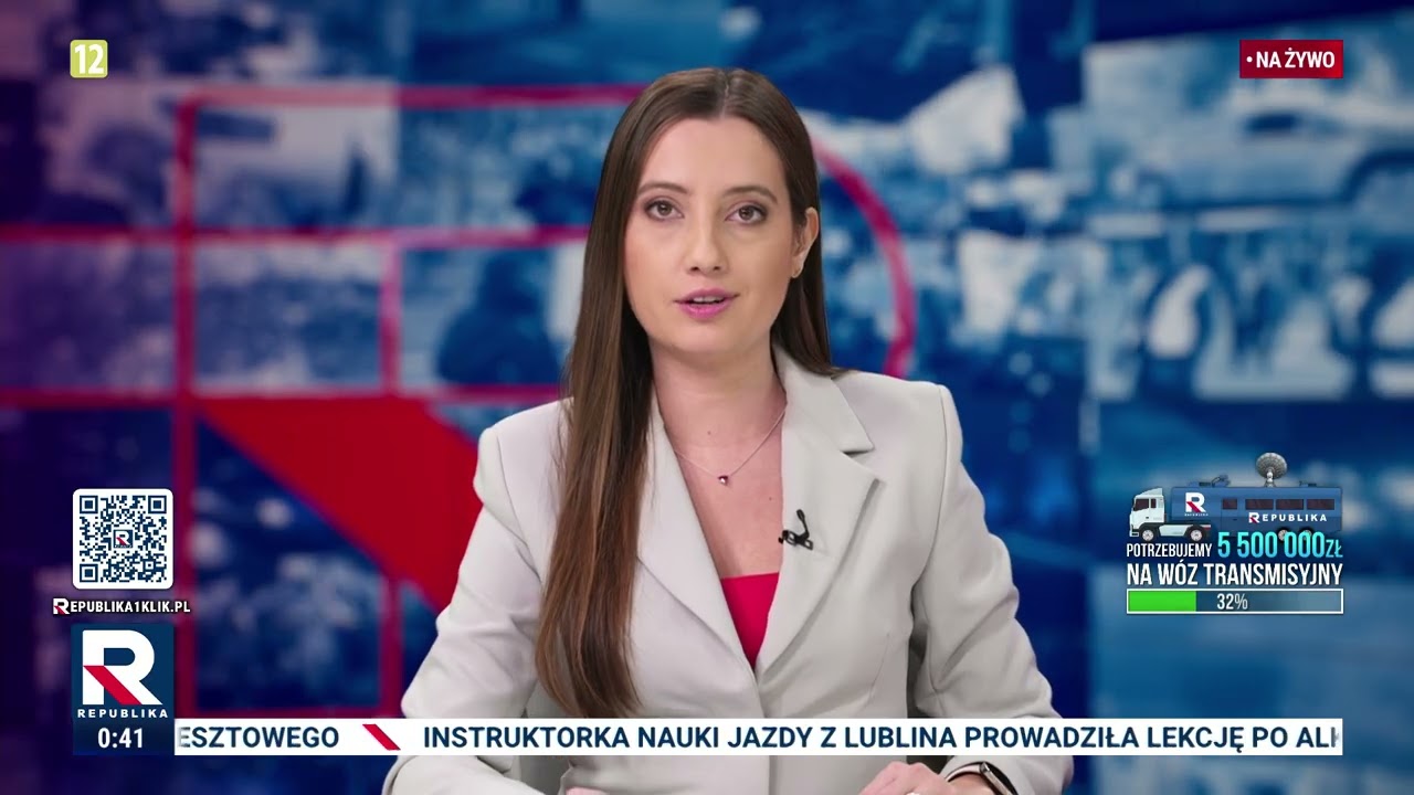 Republika Wieczór | Paulina Bilińska | 07.03.2025