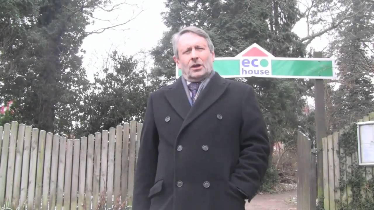 Peter Soulsby - An Elected Mayor for Leicester