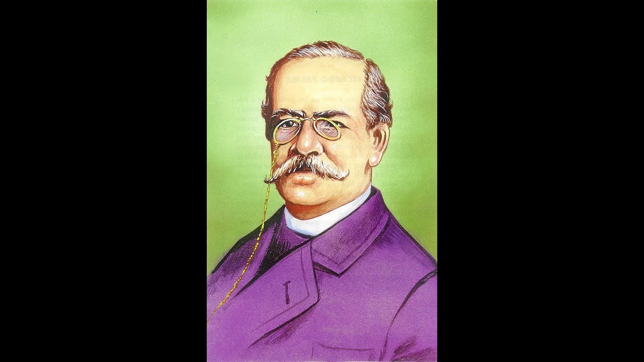 Ricardo Palma (Tradiciones Peruanas) - Las cayetanas