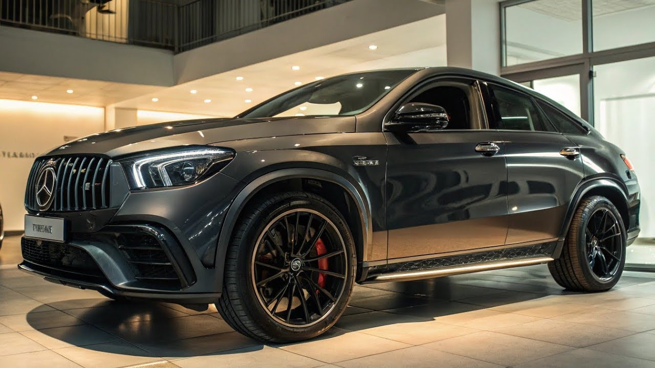 2026 Mercedes AMG GLE 63 S Coupe Review – 603HP Luxury Beast You Won’t Believe 😱🔥