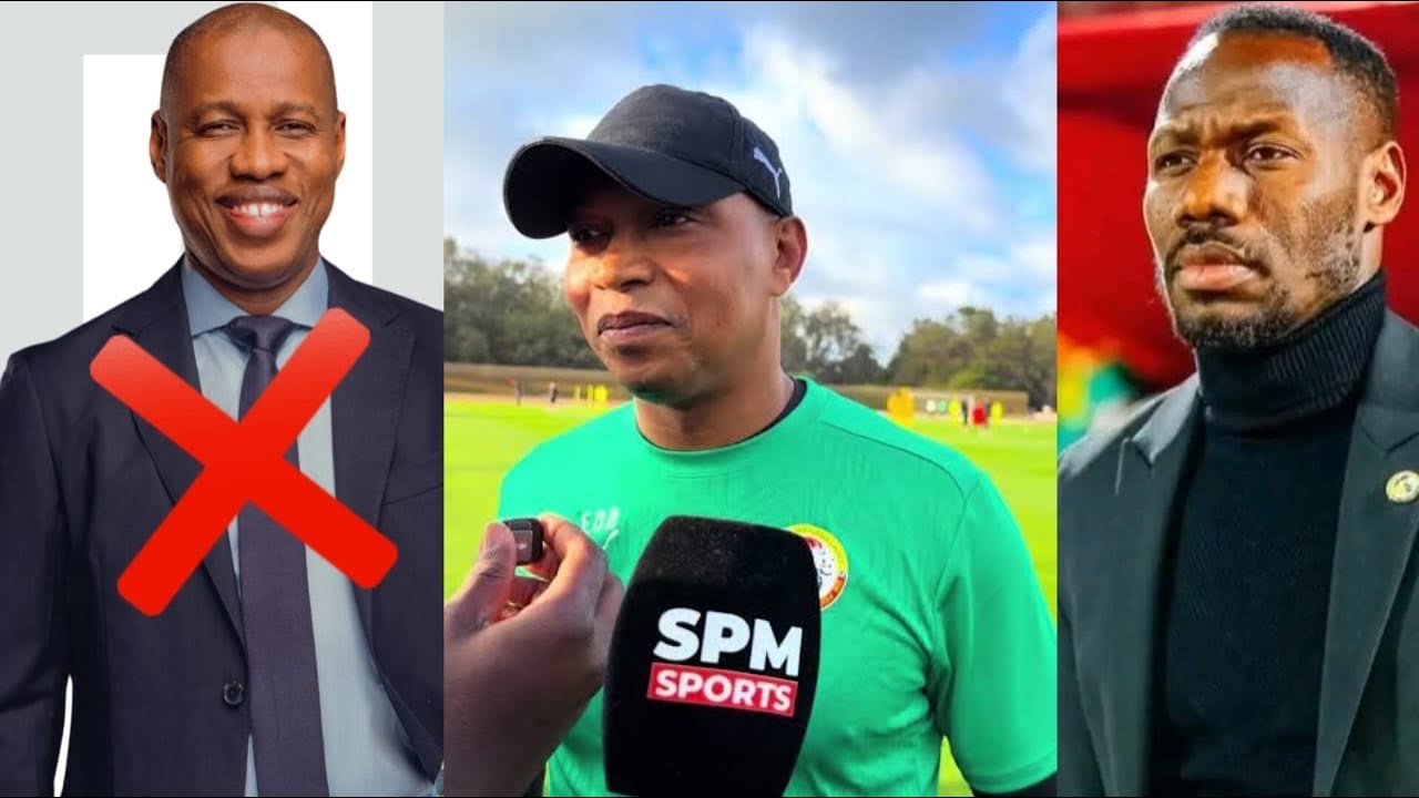 DES SANCTIONS CAF / FIFA …FINALE MAROC 🇲🇦 SÉNÉGAL 🇸🇳 