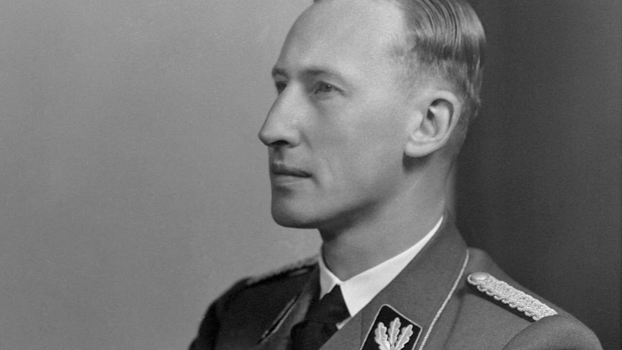 2000 ans d’Histoire : Reinhard Heydrich (1904 - 1942)