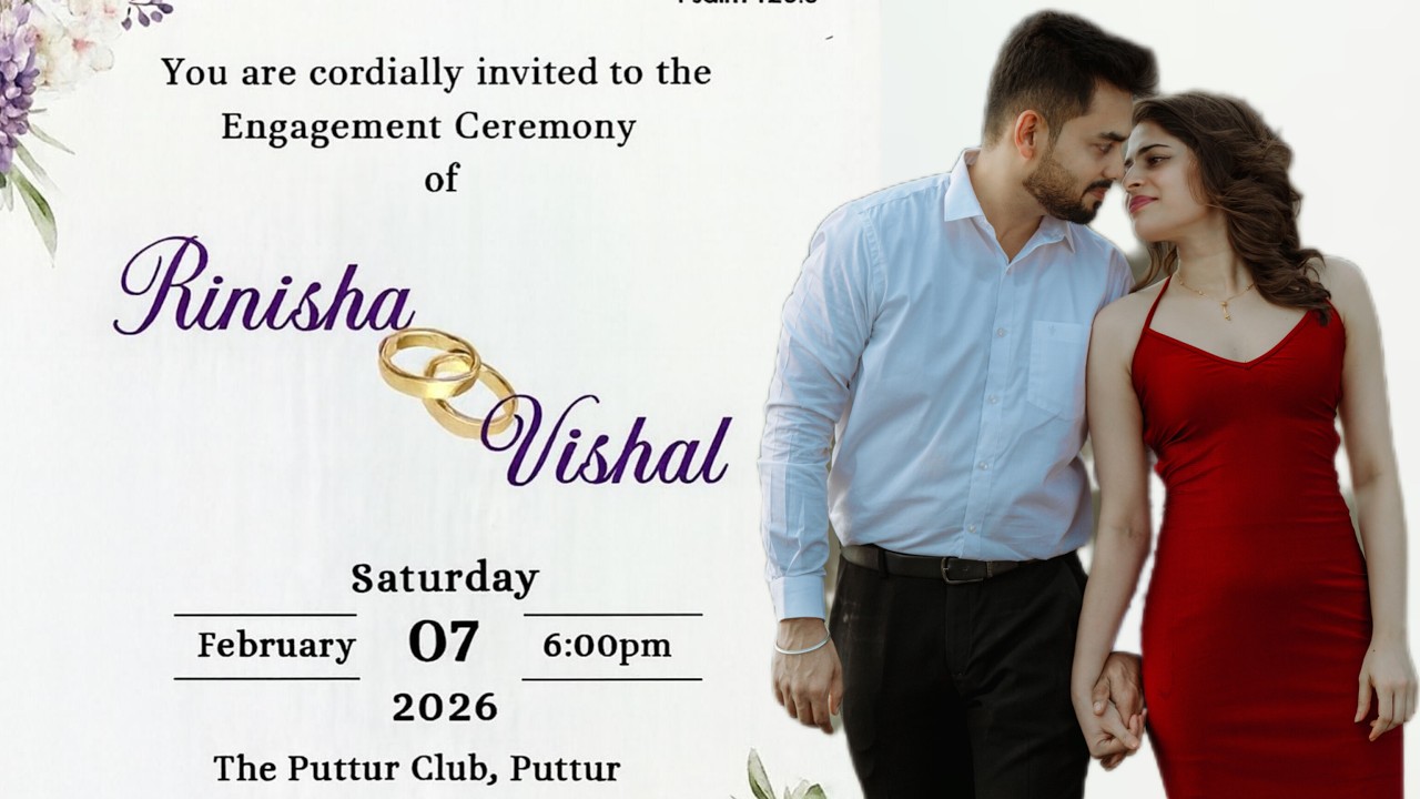 RINISHA💍VISHAL