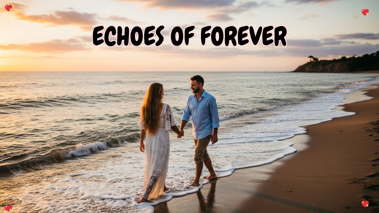 💕 Echoes of Forever, A Love That Echoes Through Time 💖 A Timeless Romantic Anthem 🎶 🎶