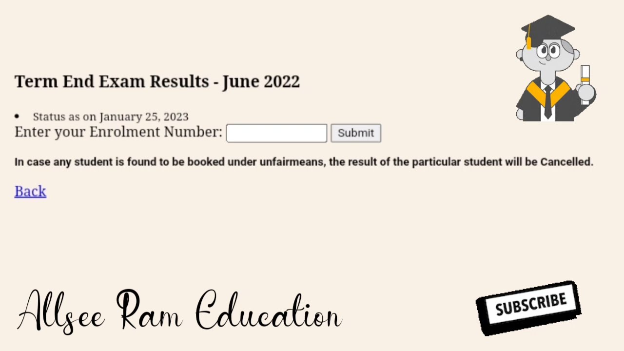 IGNOU results update 2022,  IGNOU June 2022 Result Update, IGNOU Exam Result New Update,Latest Ignou