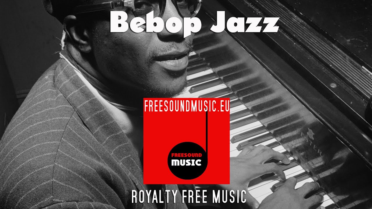Sunny Rollings -  no copyright fast Jazz, royalty free Bebop