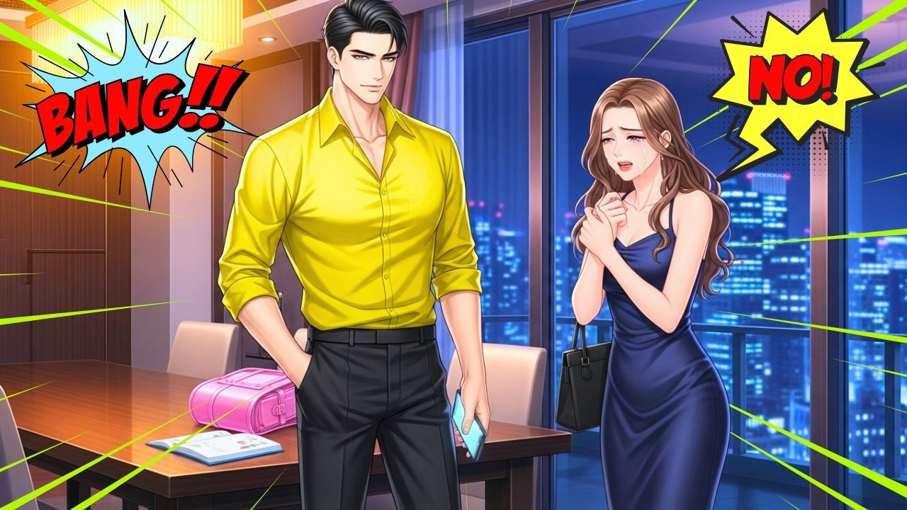 ♦️ 🔥 Sou Auditor… E Destruí Tudo com um Único Relatório | Resumos de Manhwa