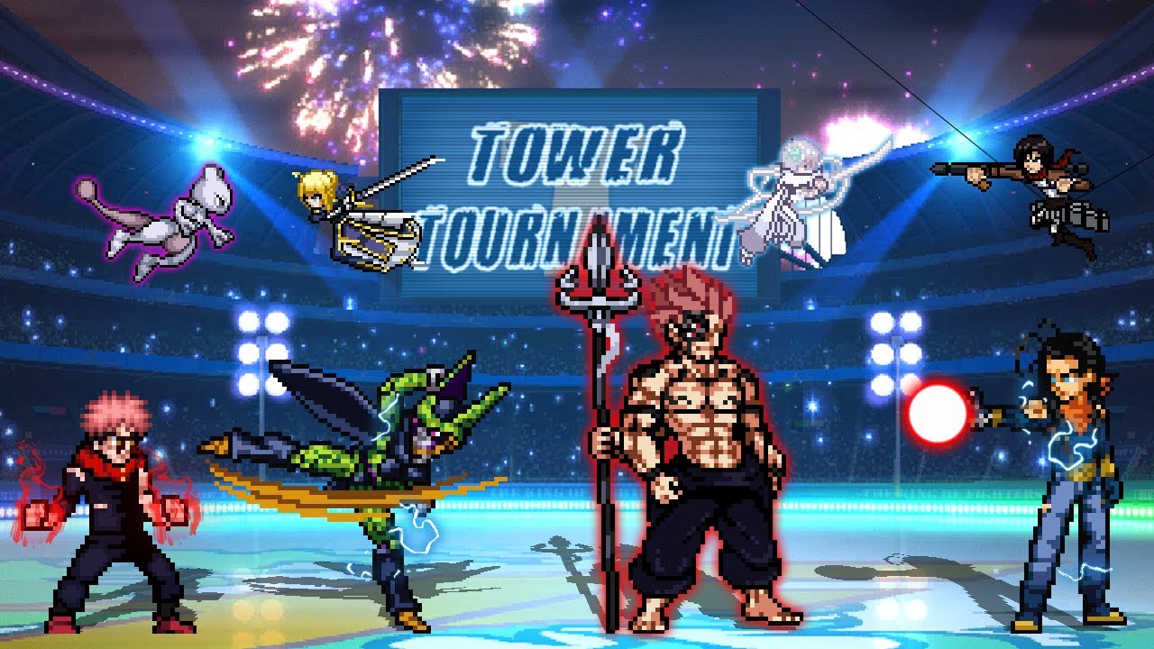 Tower Tournament (September 2024)