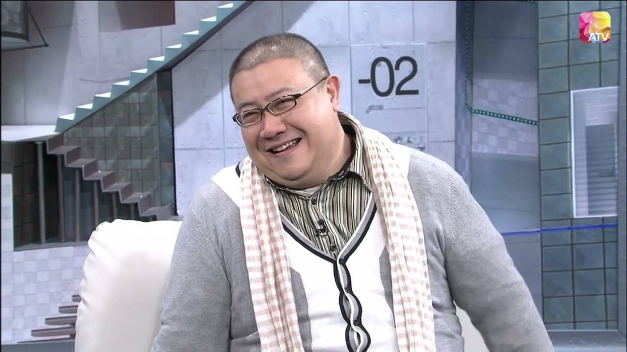 《亞視百人》第79集 - 劉錫賢 | ATV 100 Celebrities Ep79 | ATV