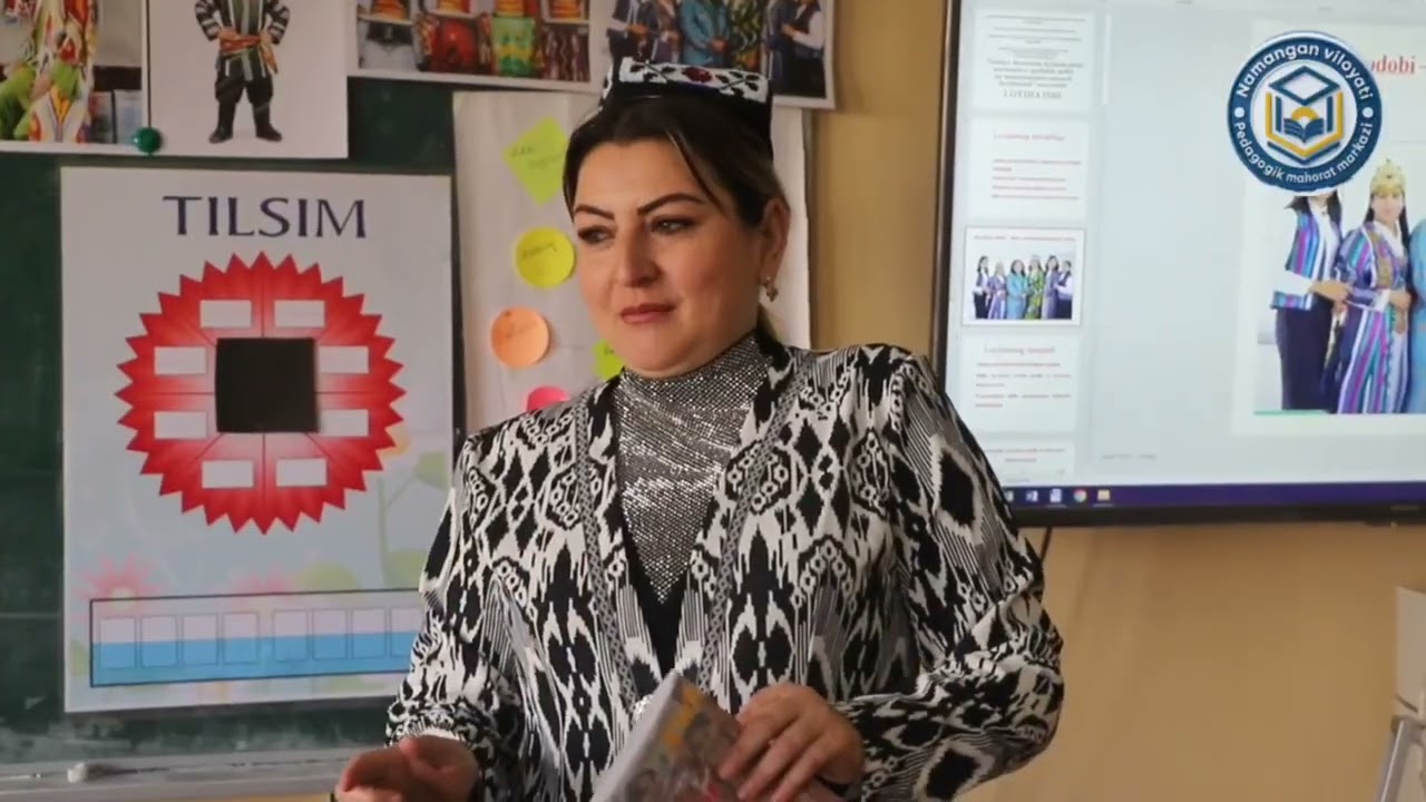 MARKAZDAGI JARAYONLARDAN QAYNOQ LAVHALAR!