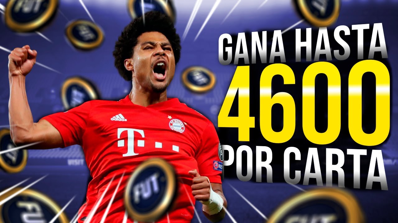 💲TRADEO PARA POBRES de FIFA 20 (gana hasta 4K por carta)  DEMOSTRADO *Hazte rico* - UruFifaClub
