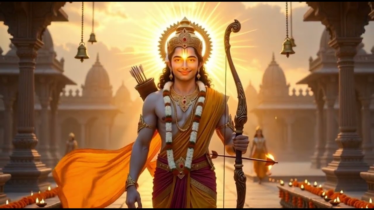 Ram naam Rakhwala Hanuman #song #trending #youtube #bhaktisong #bhakti ￼