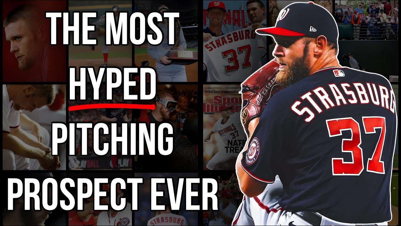 What Happened To Stephen Strasburg?