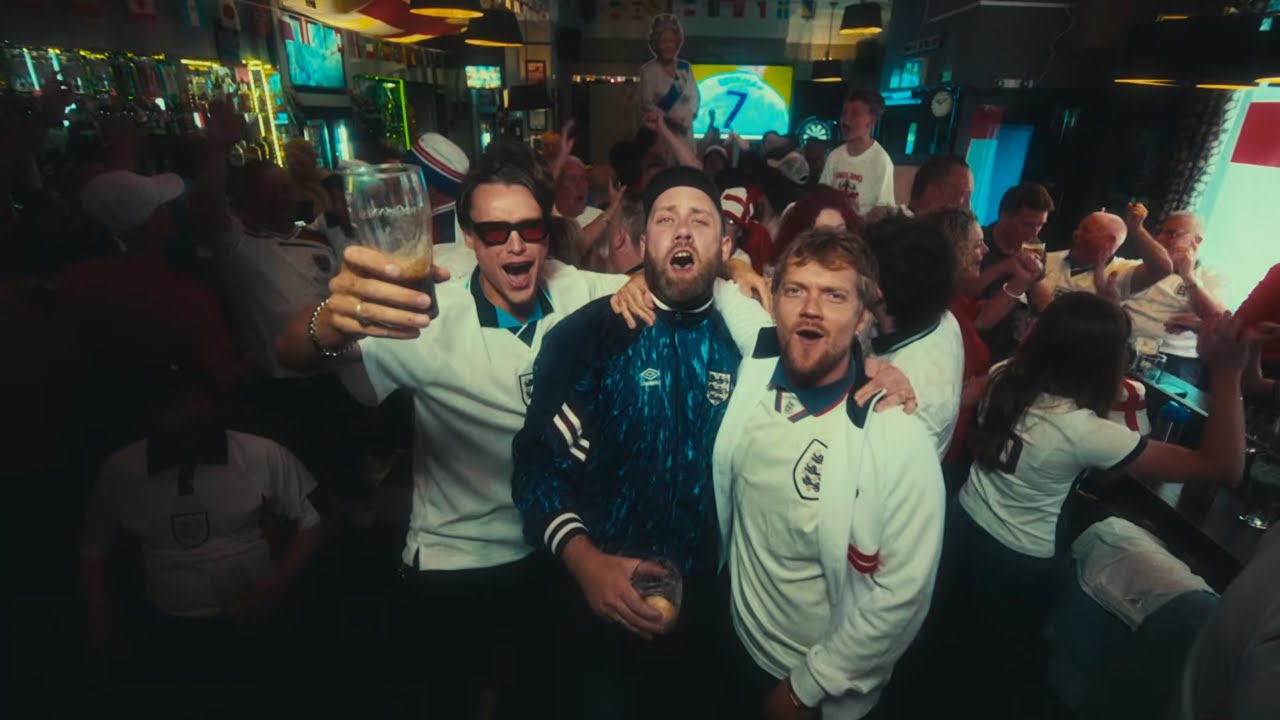 Gazza&rsquo;s Tears - Joseph J. Jones, Good Health Good Wealth - Official Music Video  