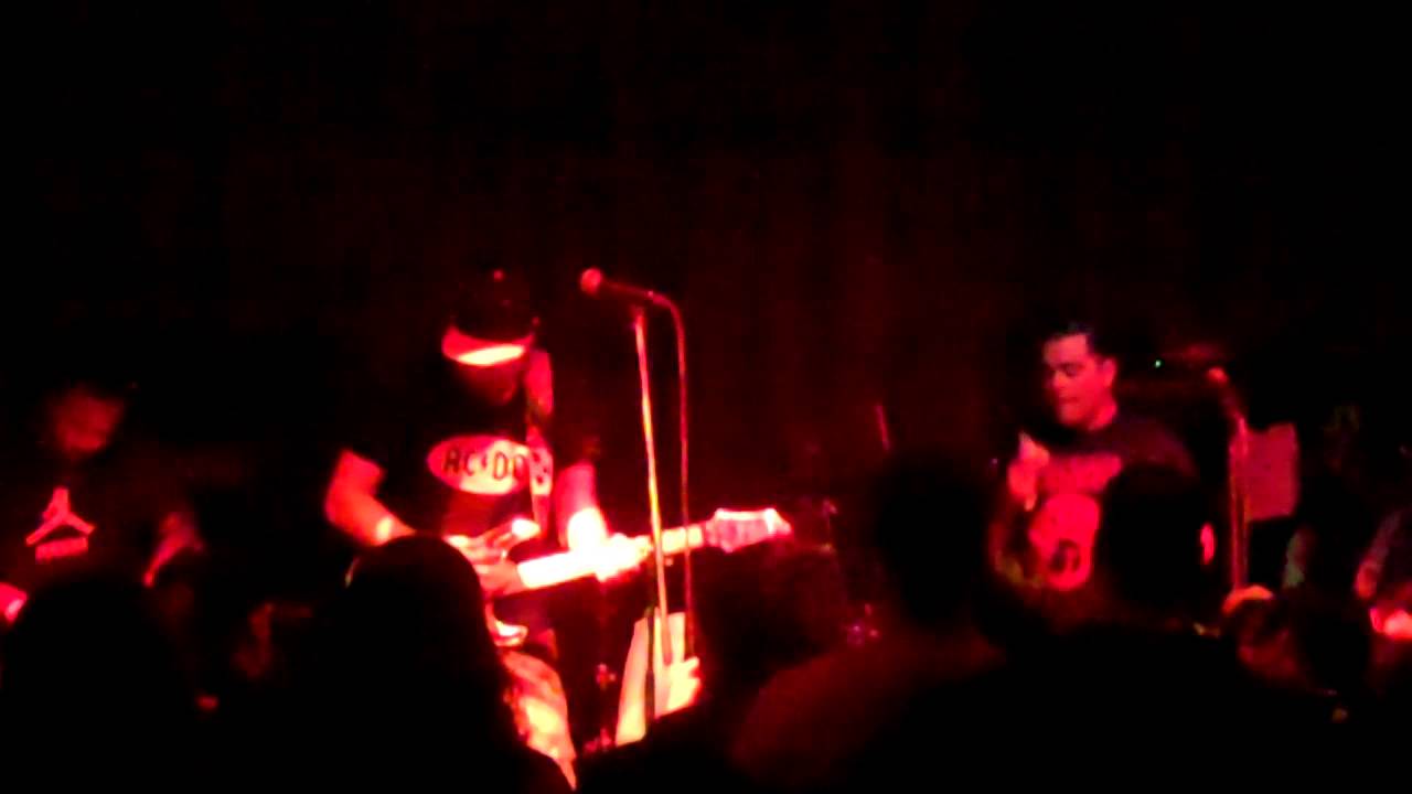 MORDRED The Strain/Killing Time Live at Leo's in Oakland CA 8/16/2014